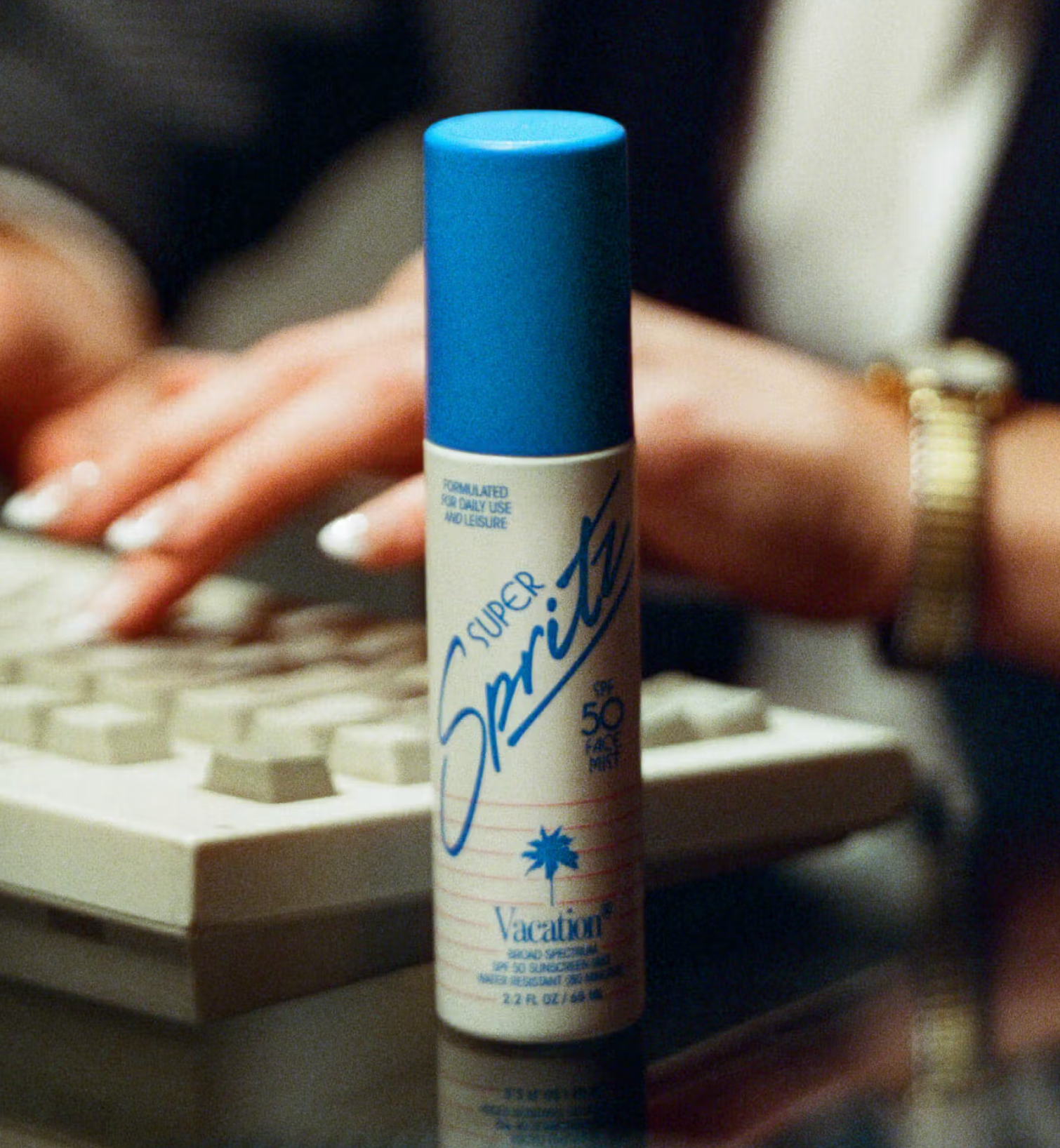 Mini Super Spritz SPF 50 Face Mist