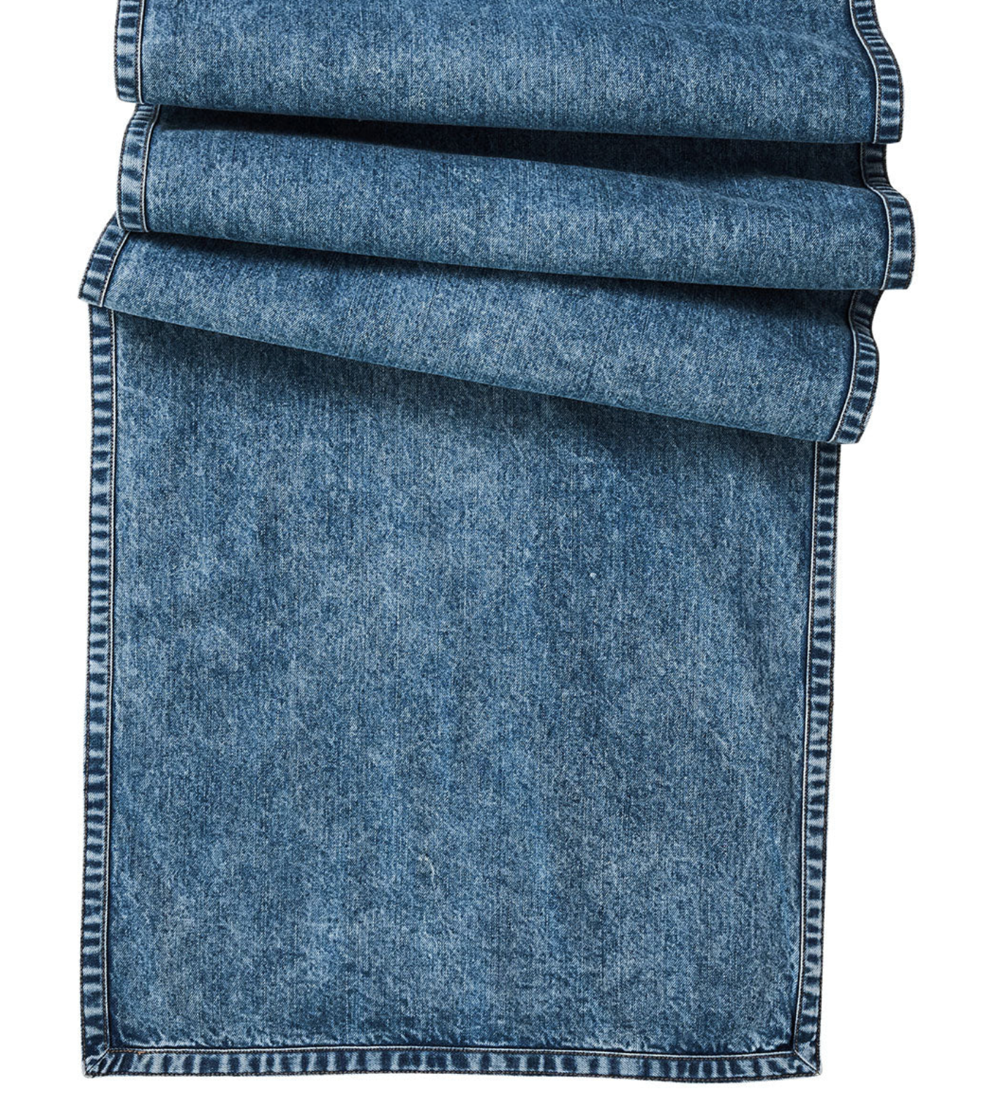 Denim Table Runner