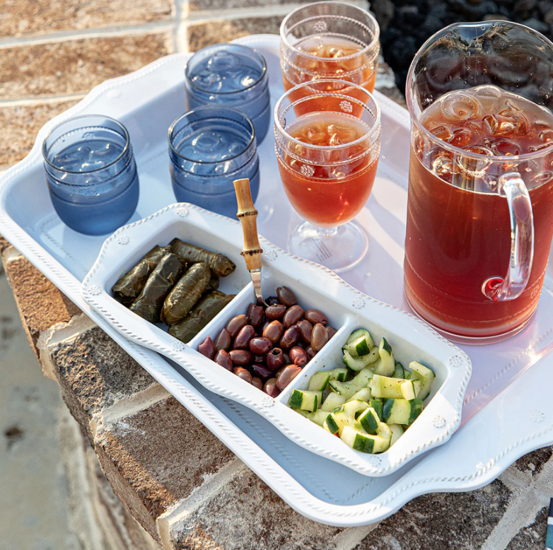 Berry & Thread 24" Melamine Tray