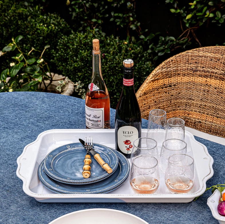 Berry & Thread 24" Melamine Tray