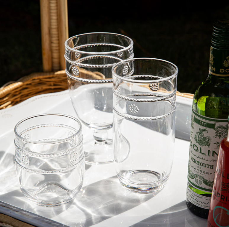 Isabella Acrylic Large Tumbler