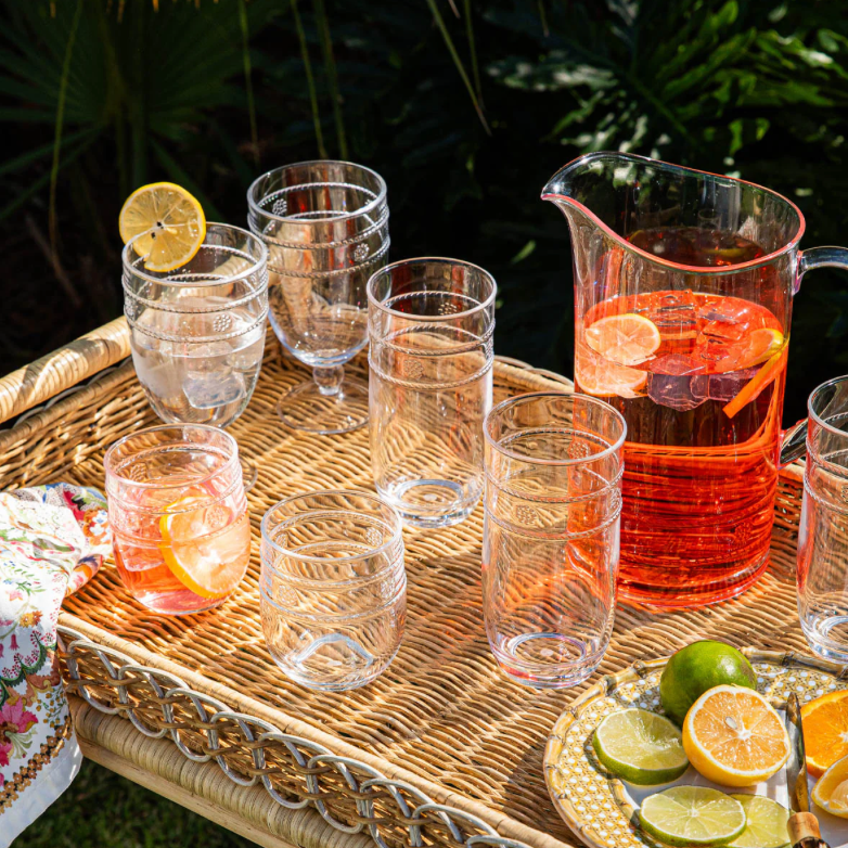 Isabella Acrylic Small Tumbler