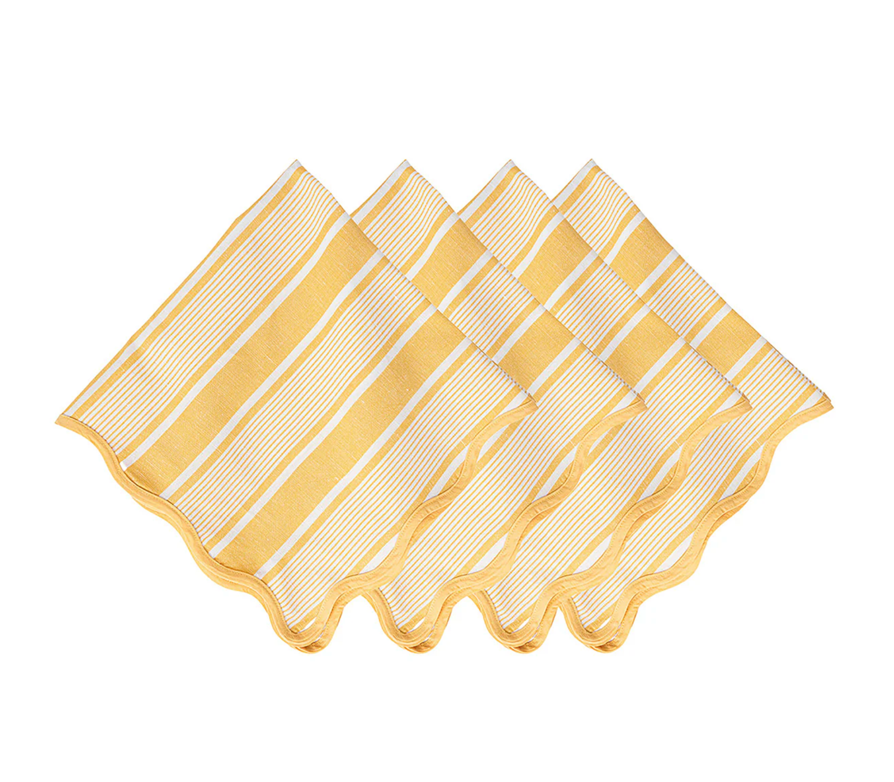 Cabana Stripe Napkin, S/4