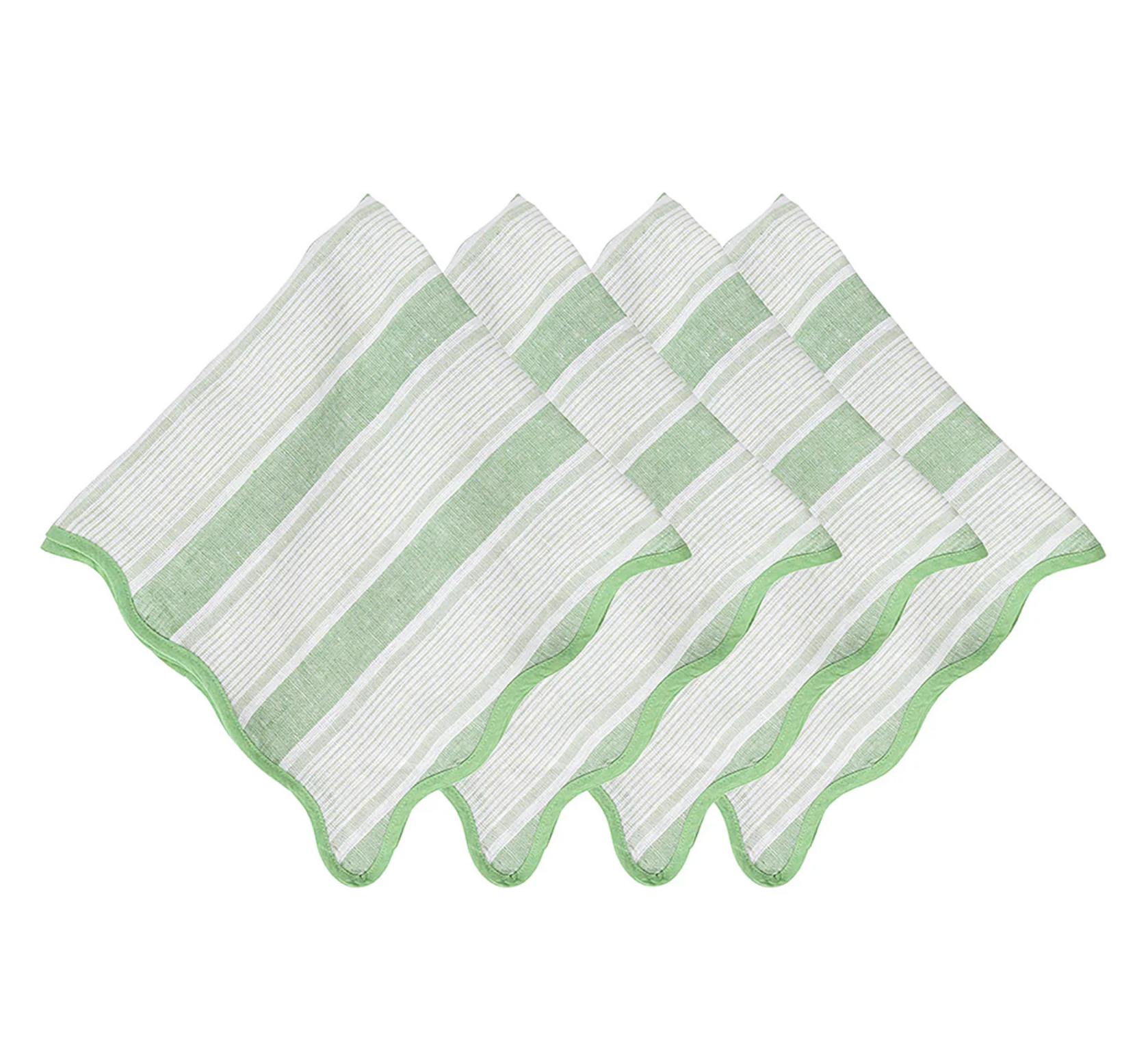 Cabana Stripe Napkin, S/4
