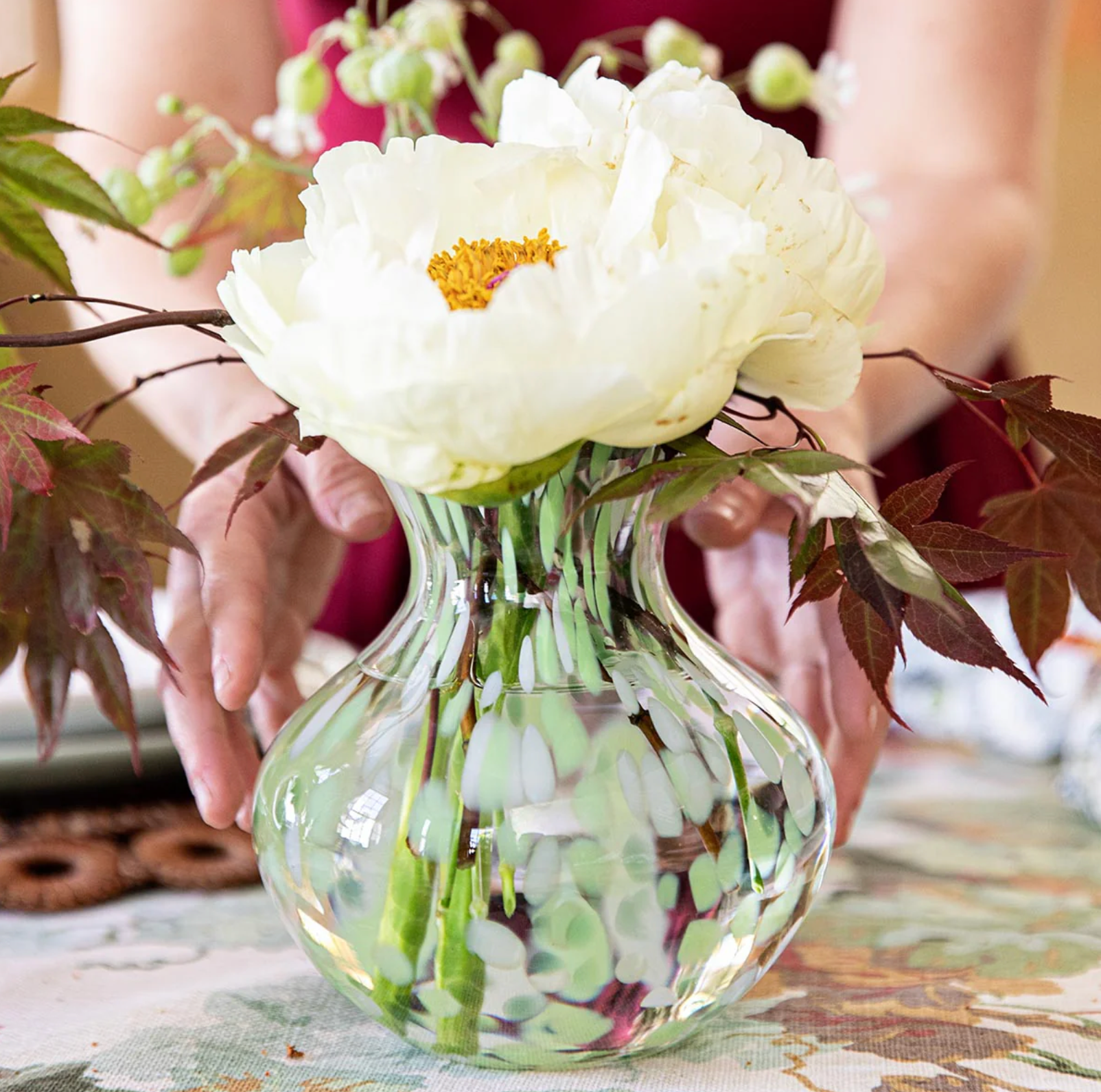 Puro 6" Vase