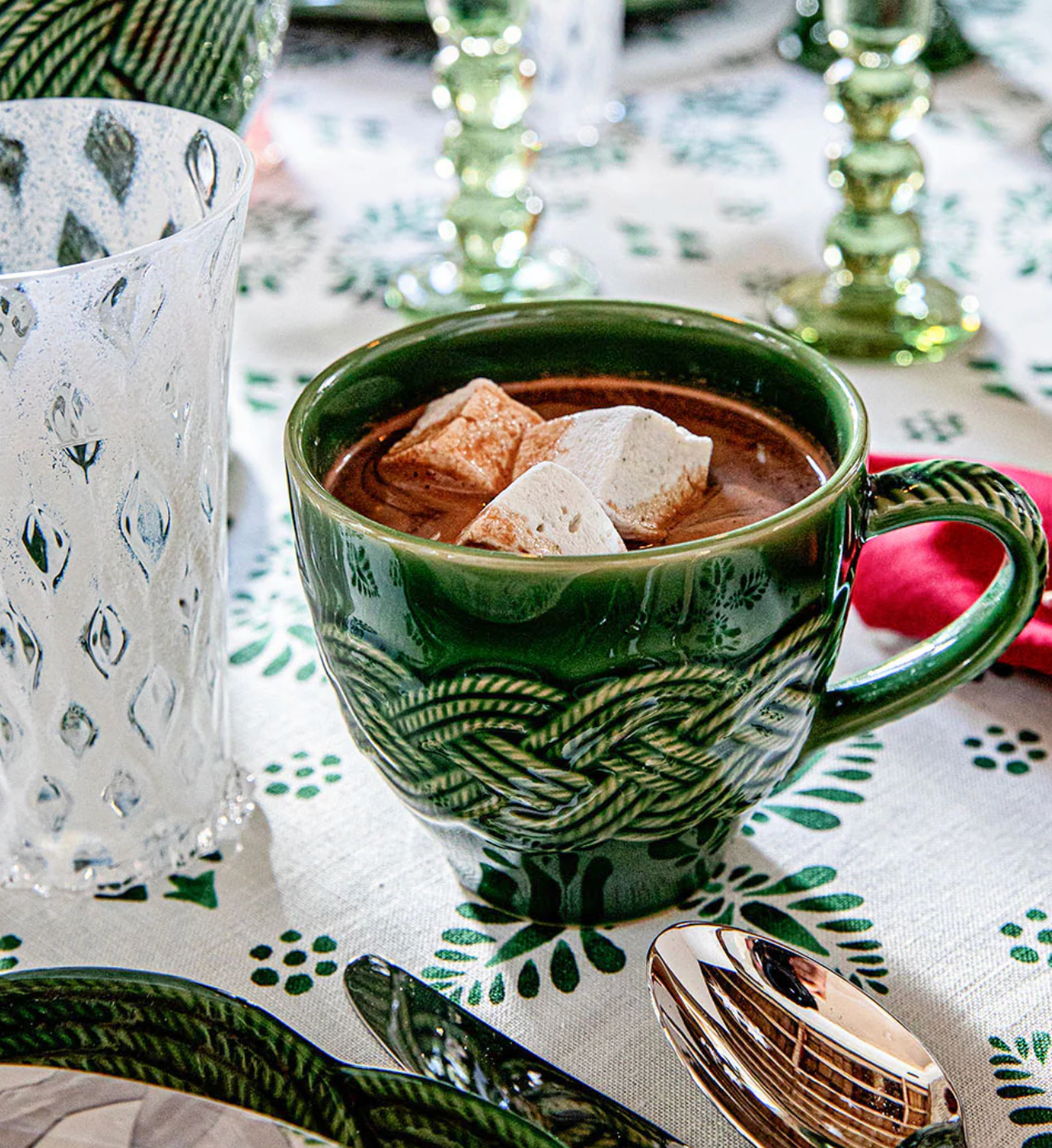 La Panier Mystic Knot Mug