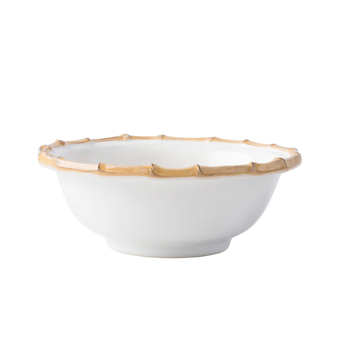 Bamboo Cereal/Ice Cream Bowl