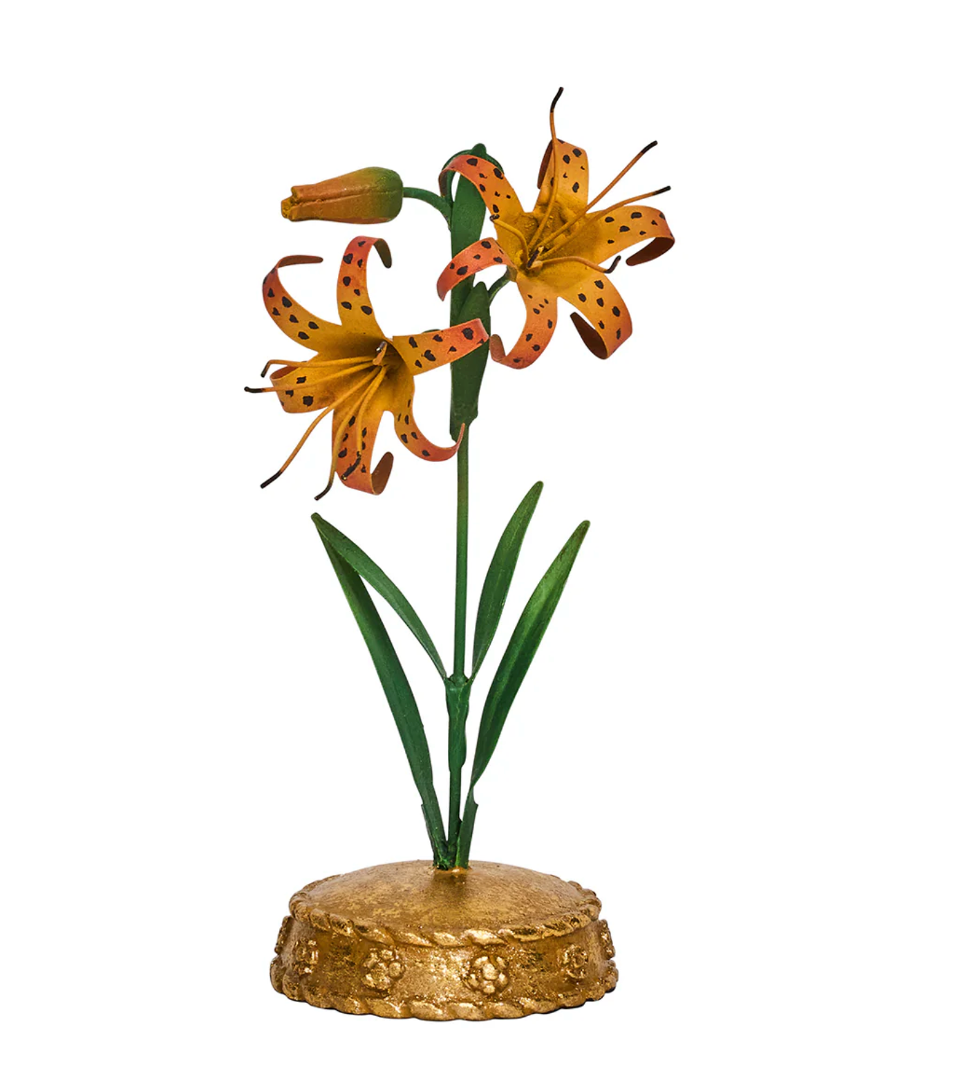 Meadow Walk Tiger Lily Place Card Holder