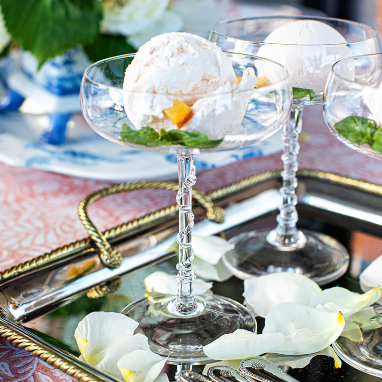 Amalia Cocktail Coupe, S/2
