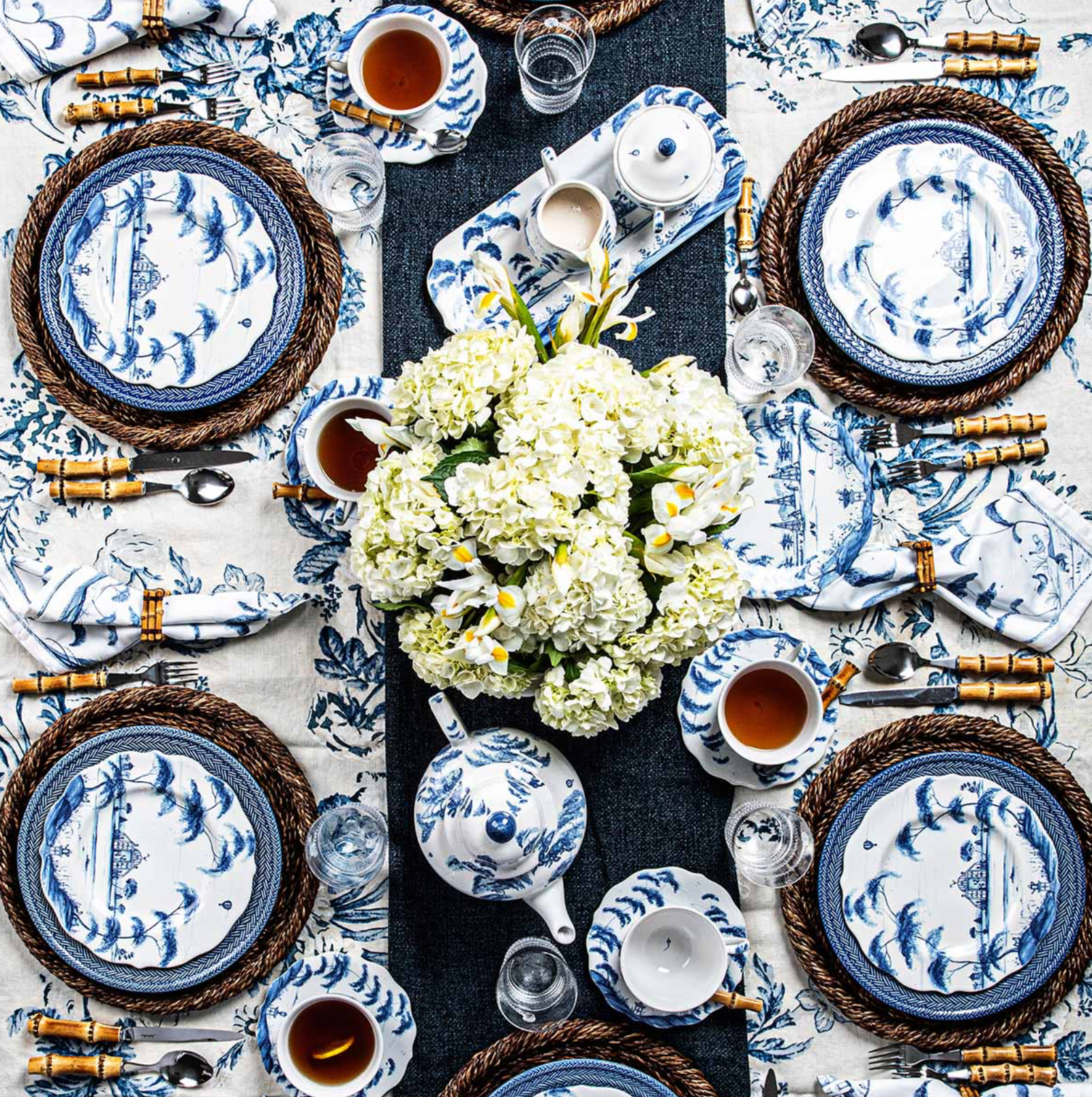 Country Estate Dinner Plate