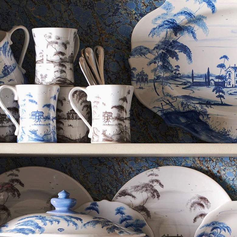 Country Estate Mug