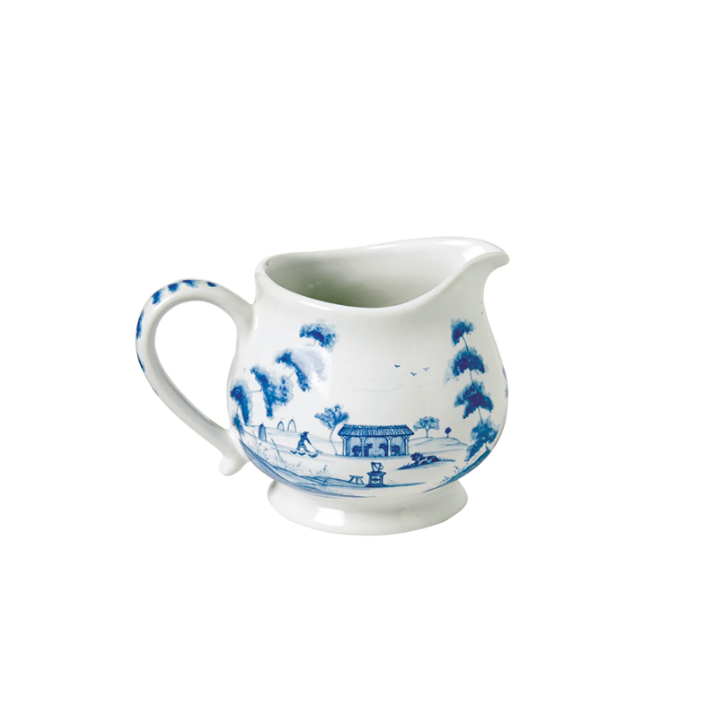 Country Estate Creamer