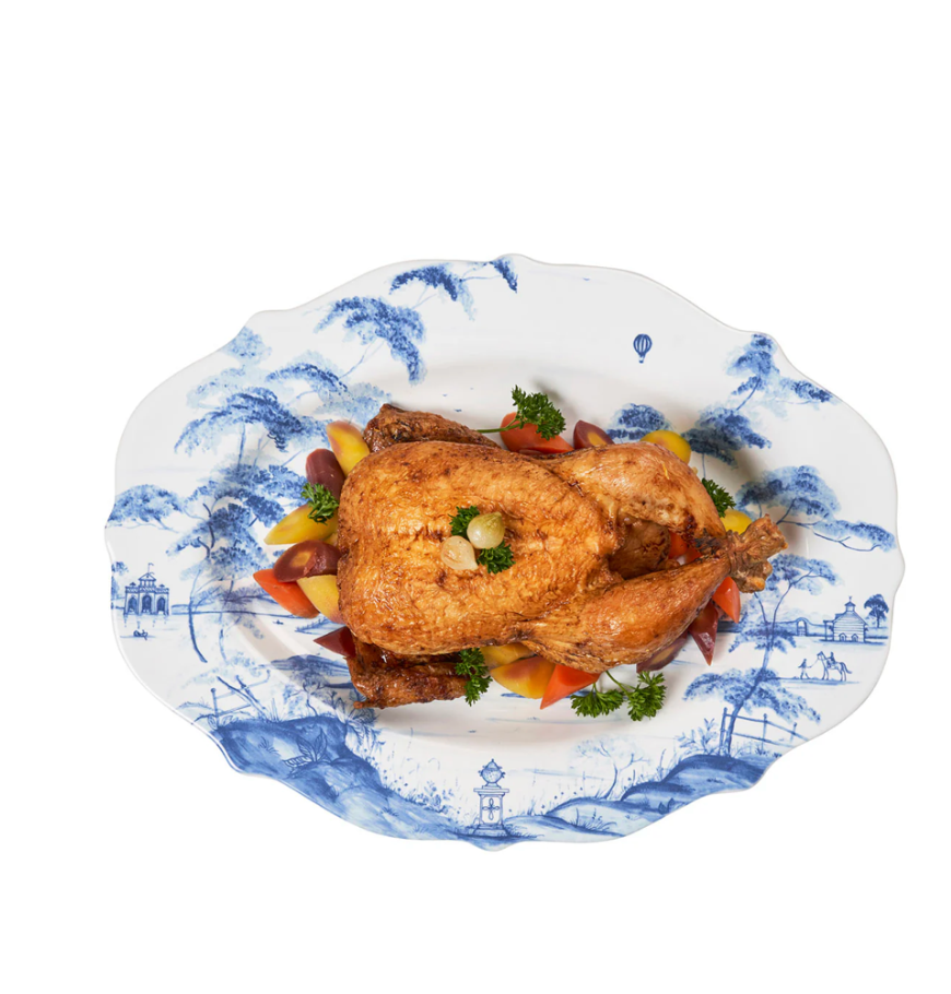 Country Estate 18.5" Platter