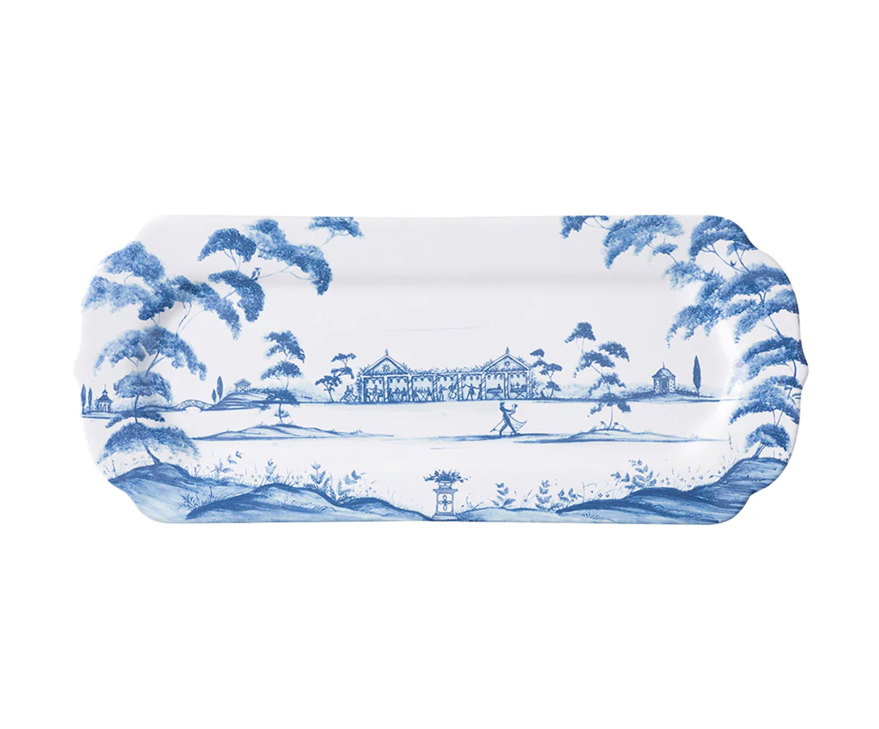 Country Estate 15" Hostess Tray