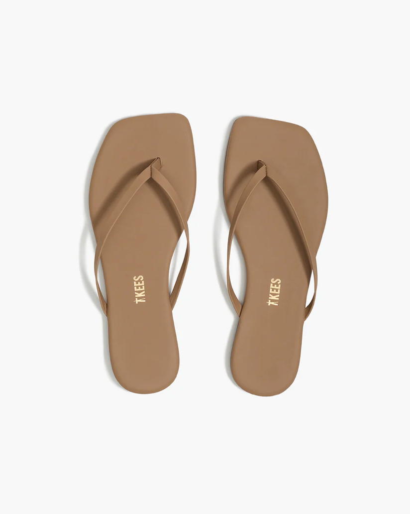 Square Toe Lily Cocobutter