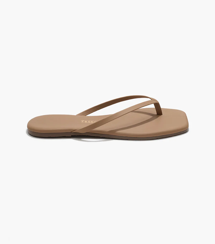 Square Toe Lily Cocobutter