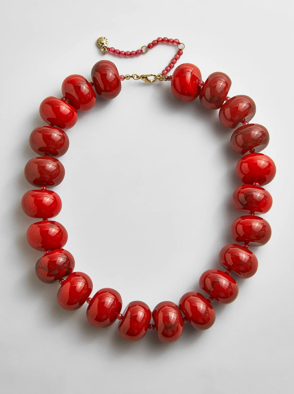 Joan Semi-Precious Necklace
