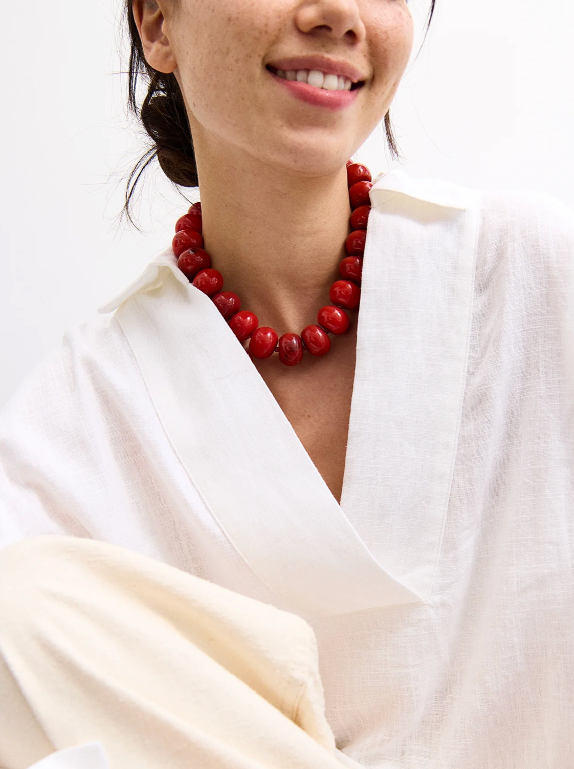 Joan Semi-Precious Necklace