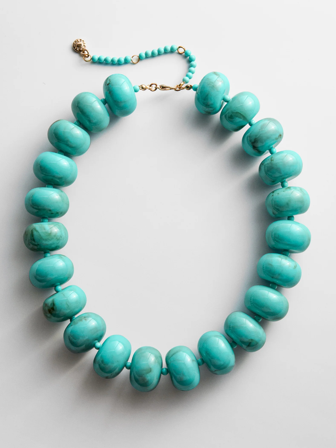 Joan Semi-Precious Necklace