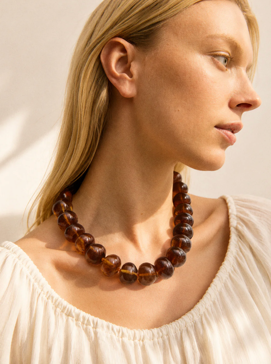 Joan Semi-Precious Necklace