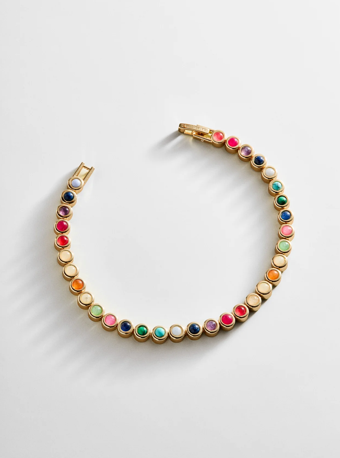 Nina Semi-Precious Bracelet