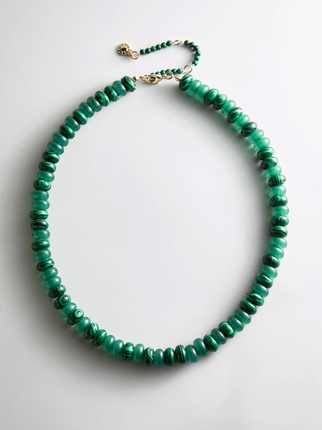 Joyce Semi-Precious Beaded Necklace