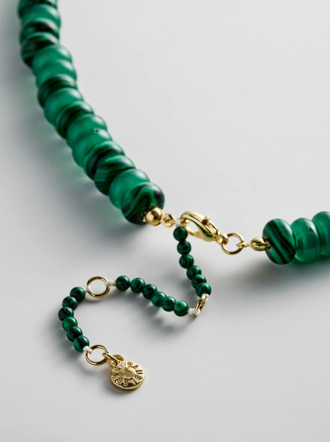 Joyce Semi-Precious Beaded Necklace