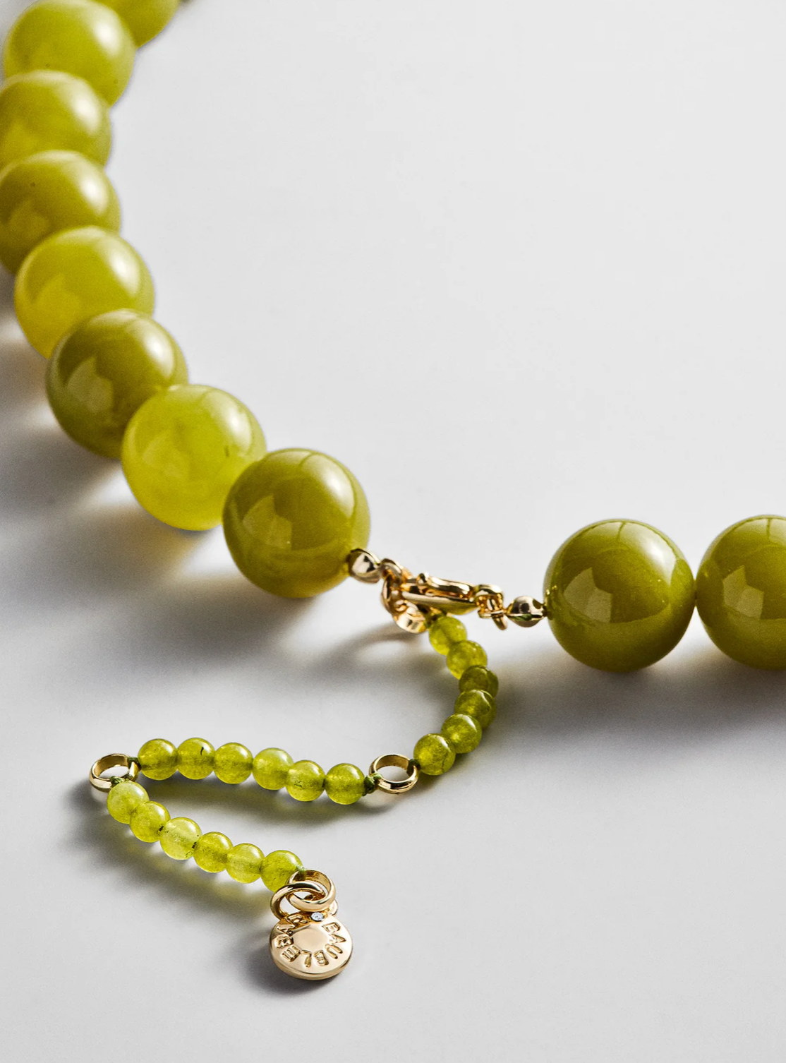 Mini Jane Beaded Necklace