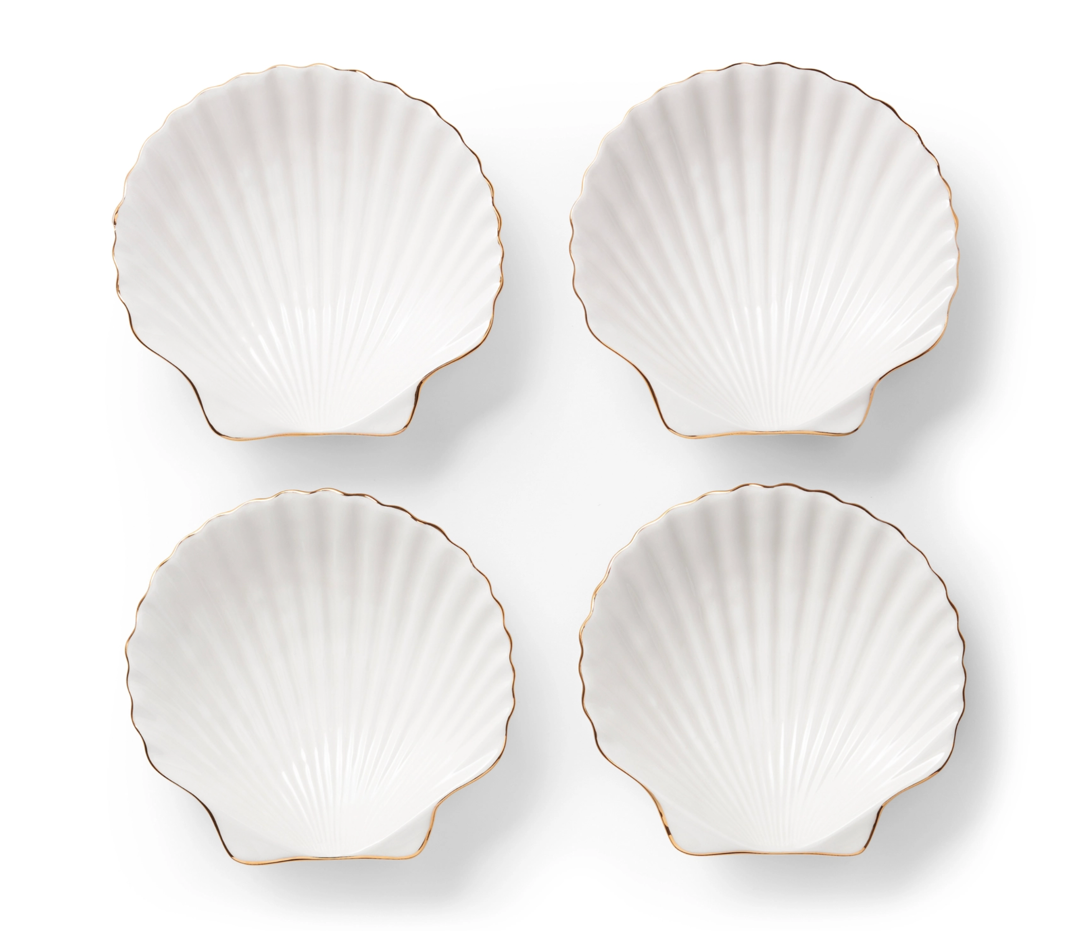 Shell Catchall Dish