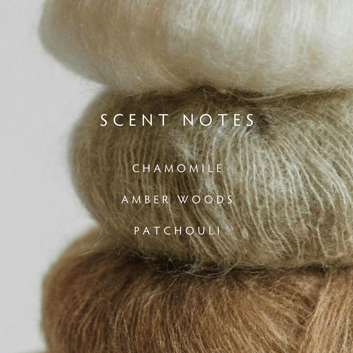 Cashmere 2-Wick Candle