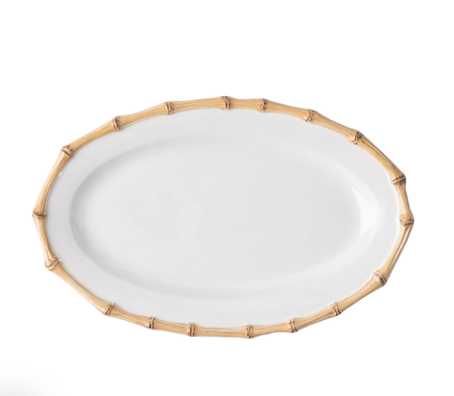 Bamboo 16" Platter