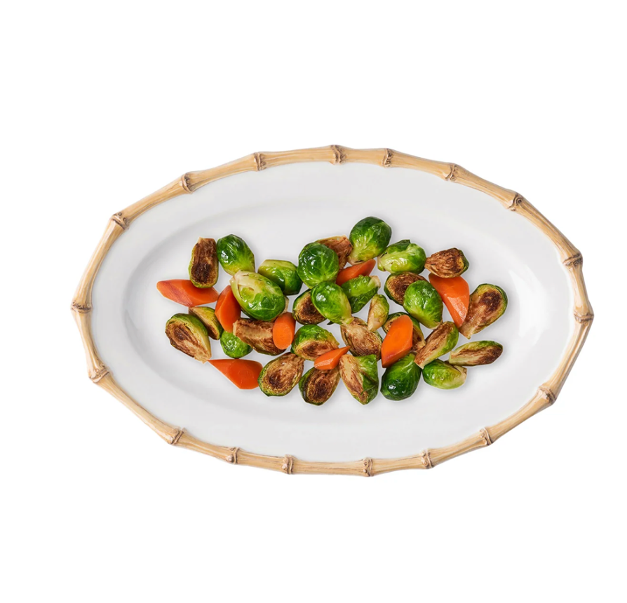 Bamboo 16" Platter