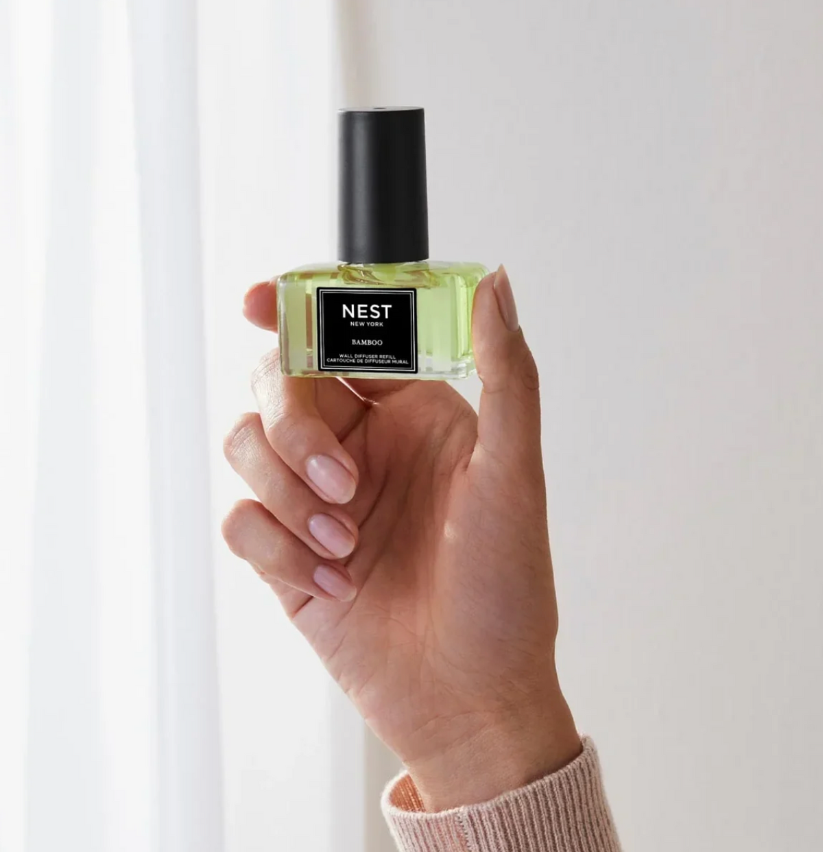 Bamboo Wall Diffuser Refill