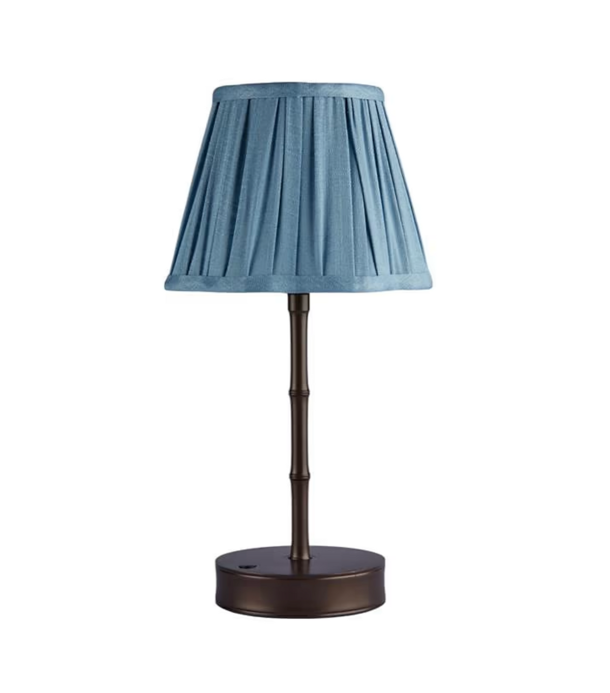 Bamboo Bronze 10" Lamp Base