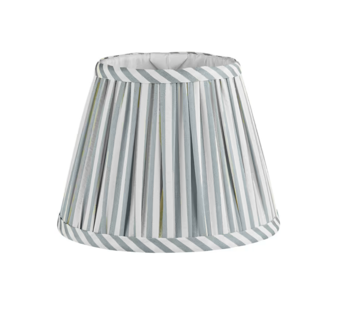 Chambray Striped 6" Lampshade