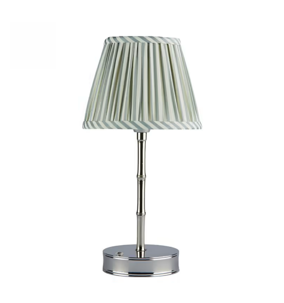 Chambray Striped 6" Lampshade