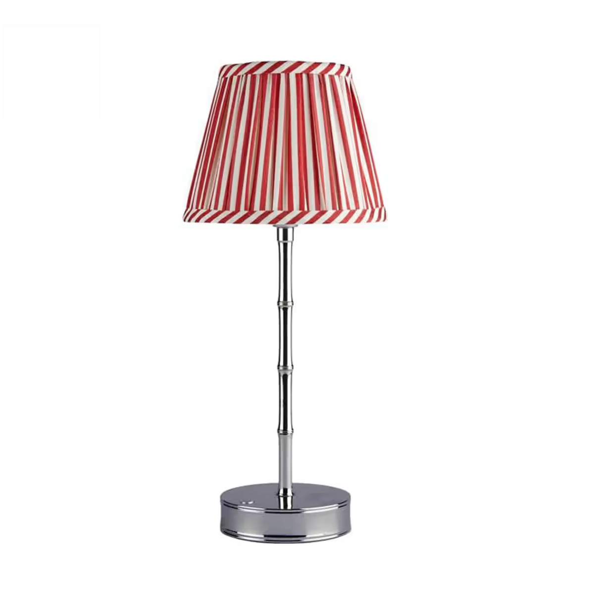 Red Striped 6" Lampshade