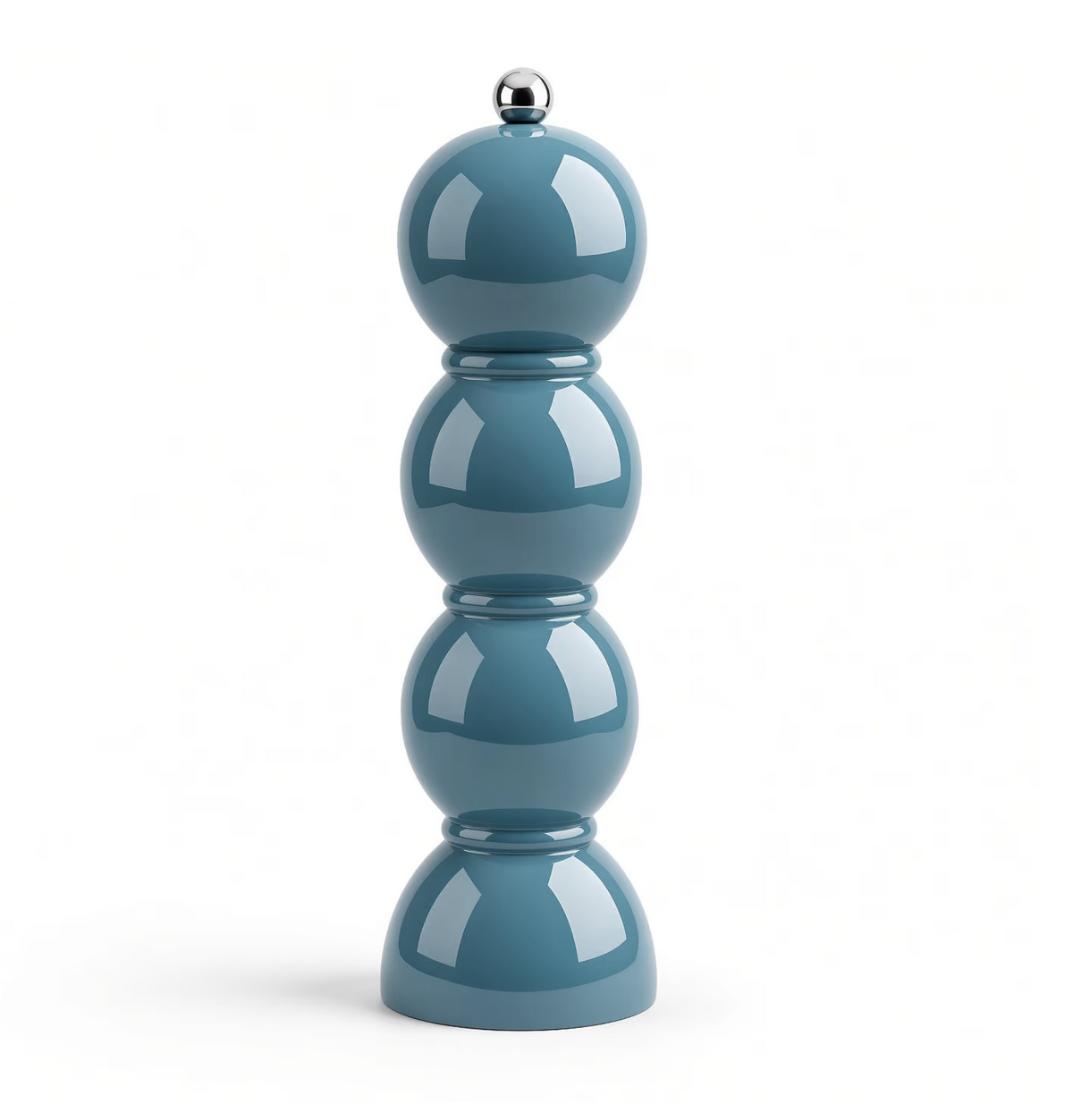 Bobbin Chambray Salt & Pepper Grinder