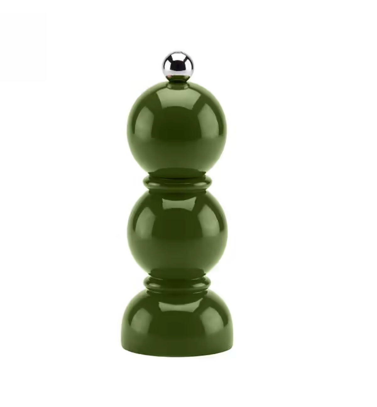 Mini Bob Khaki Salt & Pepper Mill