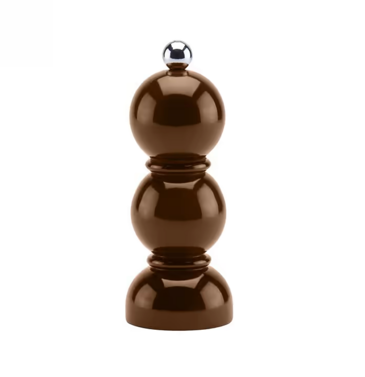 Mini Bob Chocolate Salt & Pepper Mill