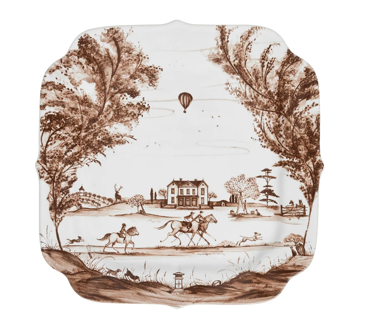 Country Estate Harvest 12" Tray