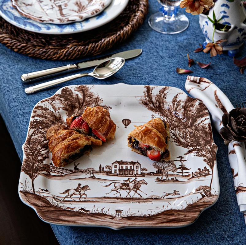 Country Estate Harvest 12" Tray