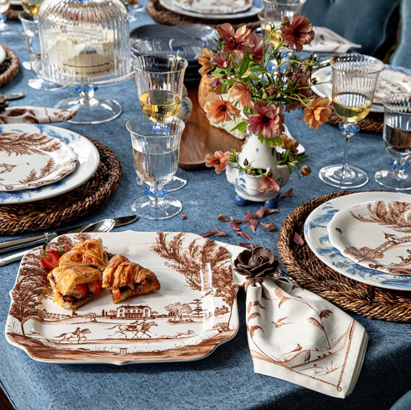Country Estate Harvest 12" Tray