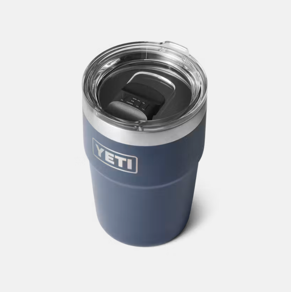 Rambler 16oz Stackable Cup Navy