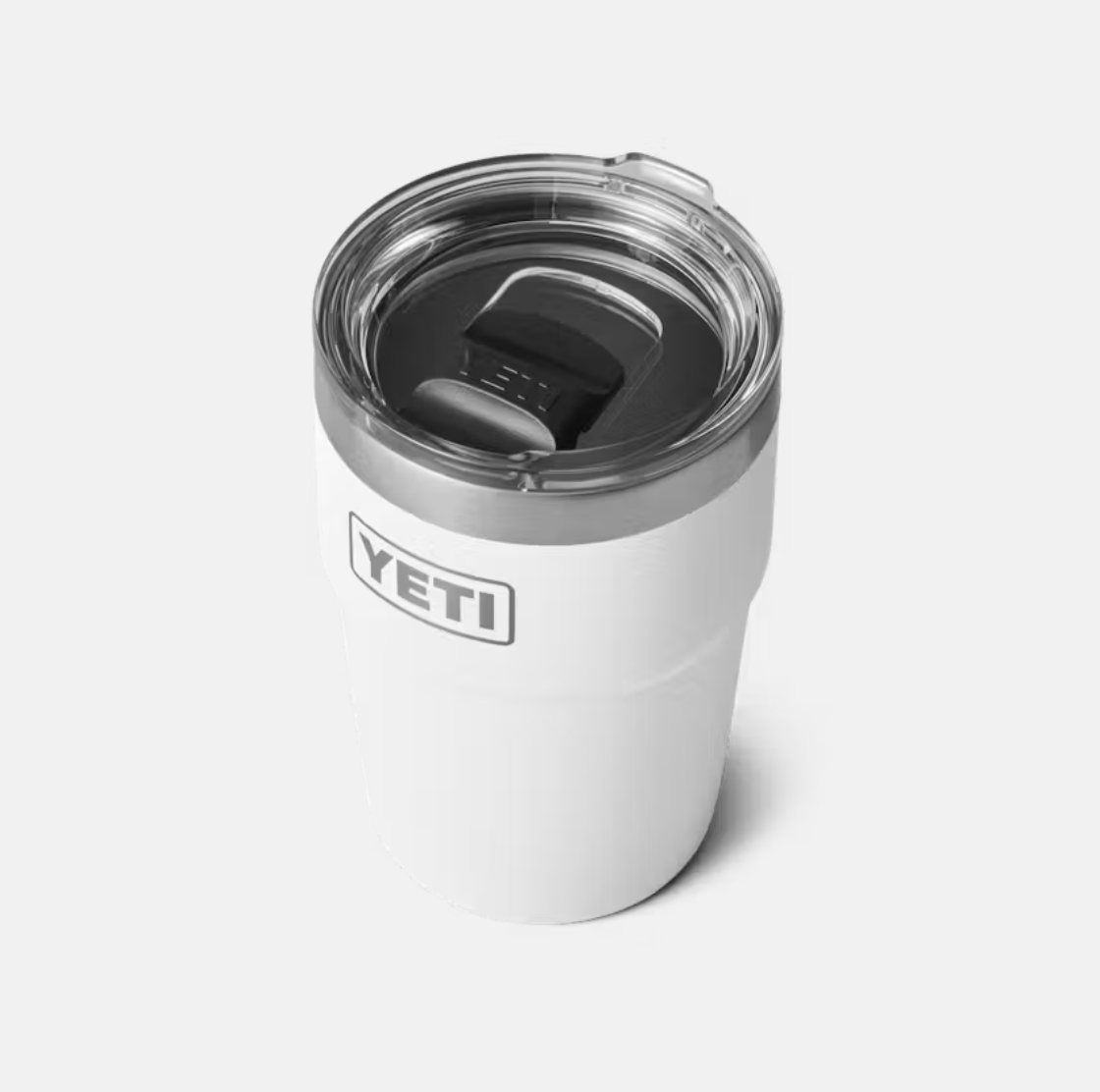 Rambler 16oz Stackable Cup White