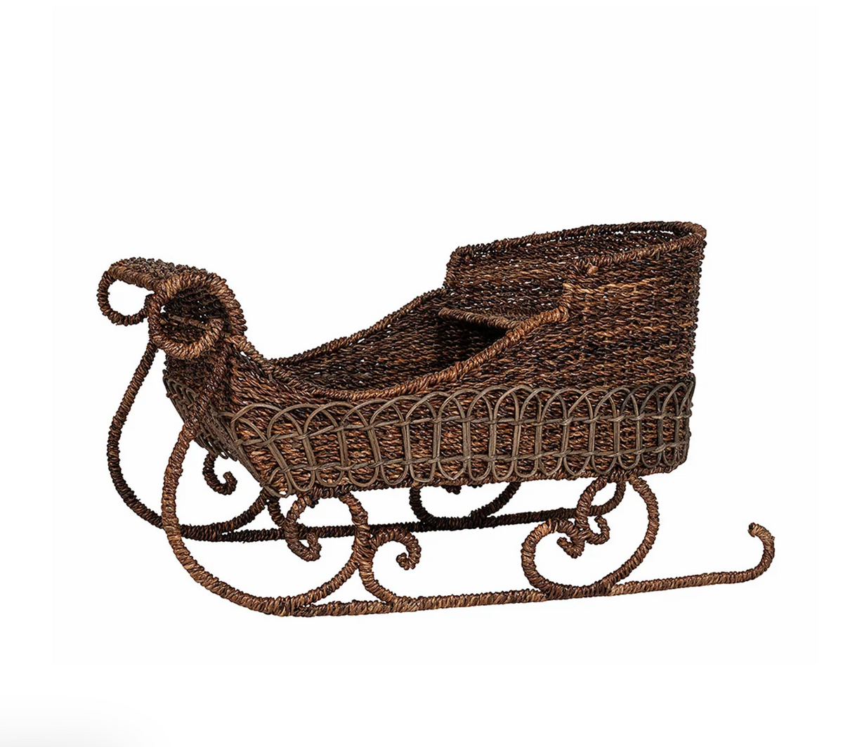 Devon Willow Sleigh