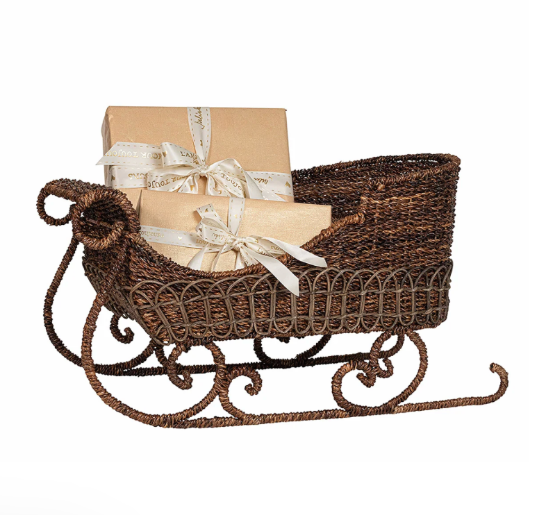 Devon Willow Sleigh