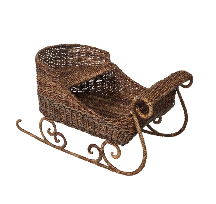 Devon Willow Sleigh