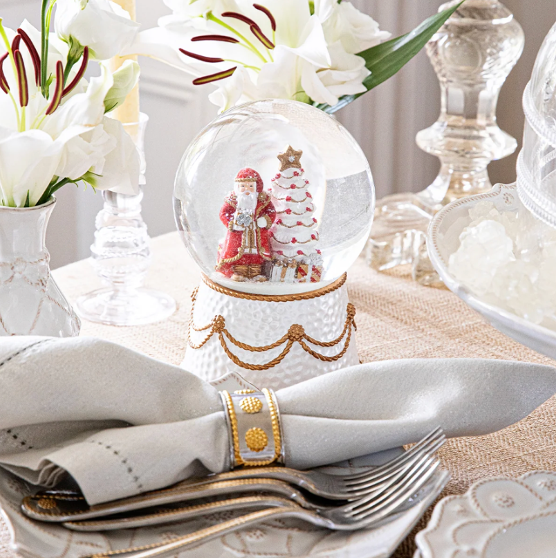 Berry & Thread Silver/Gold Napkin Ring