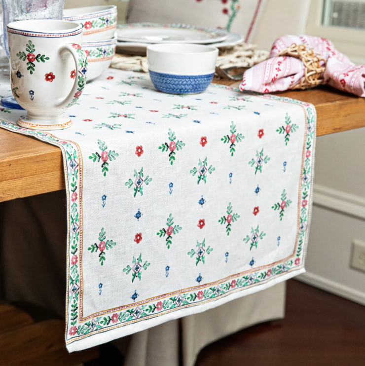 Heidi Table Runner